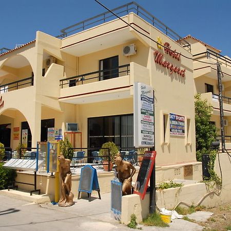 Margaret Hotel Kremastí Exterior foto
