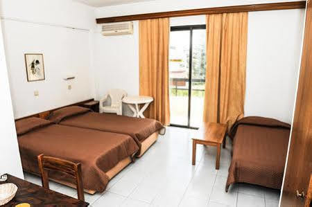 Margaret Hotel Kremastí Exterior foto